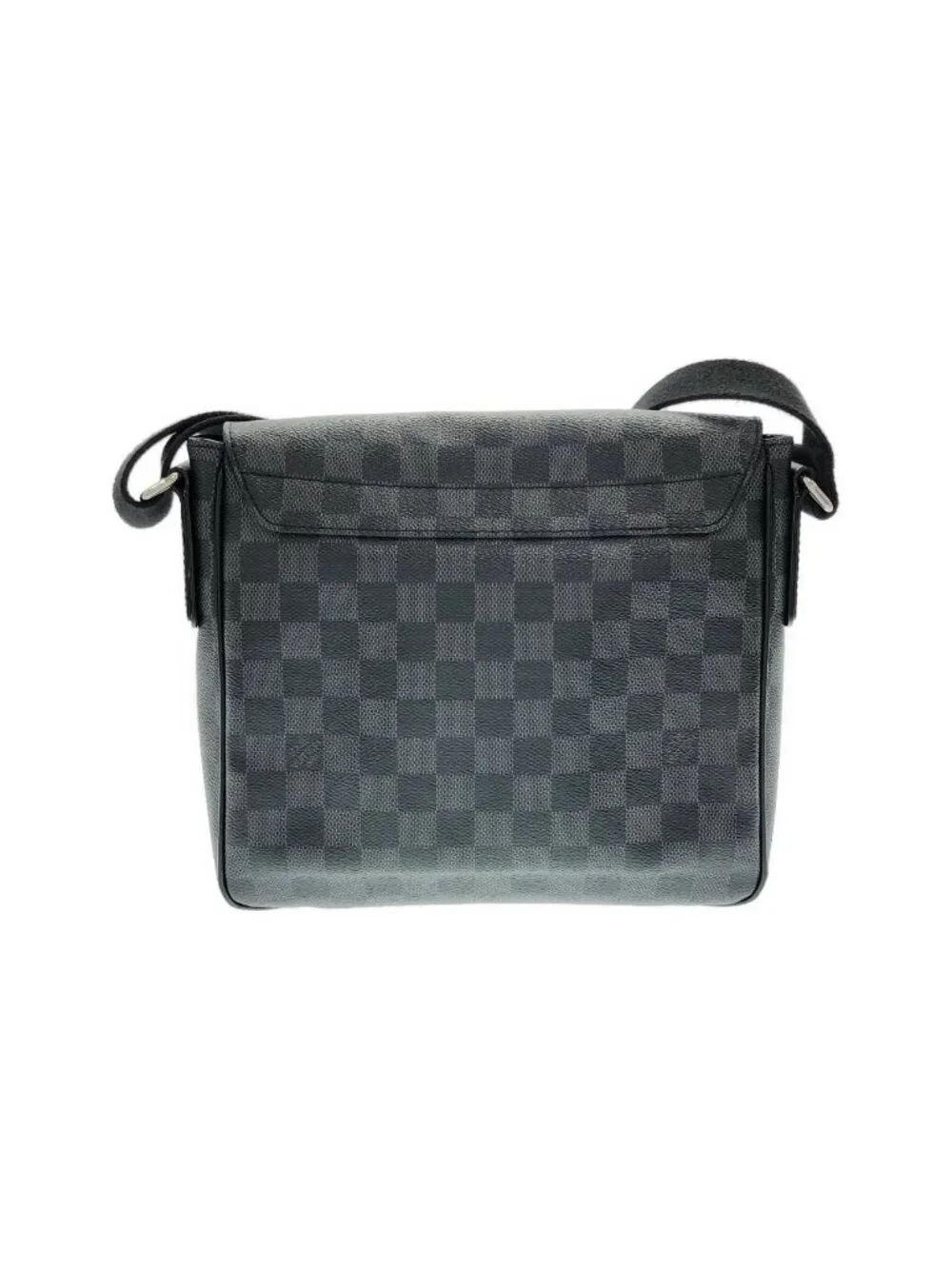Louis Vuitton Damier Graphite District PM Shoulder